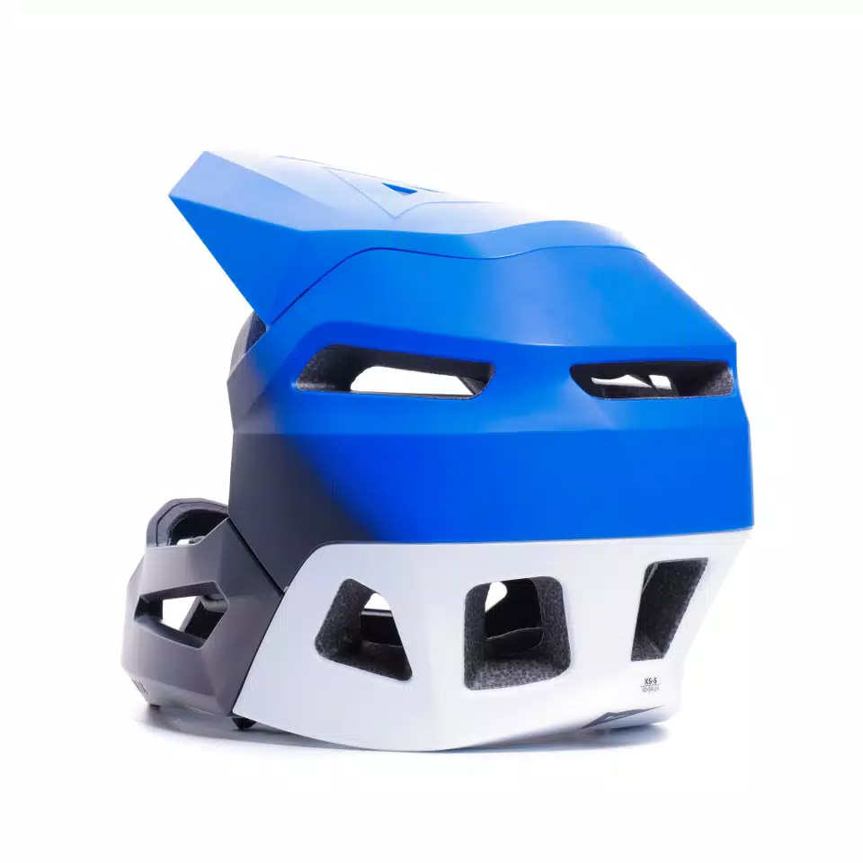 SCARABEO LINEA 01 - FULL FACE BIKE HELMET FOR KIDS