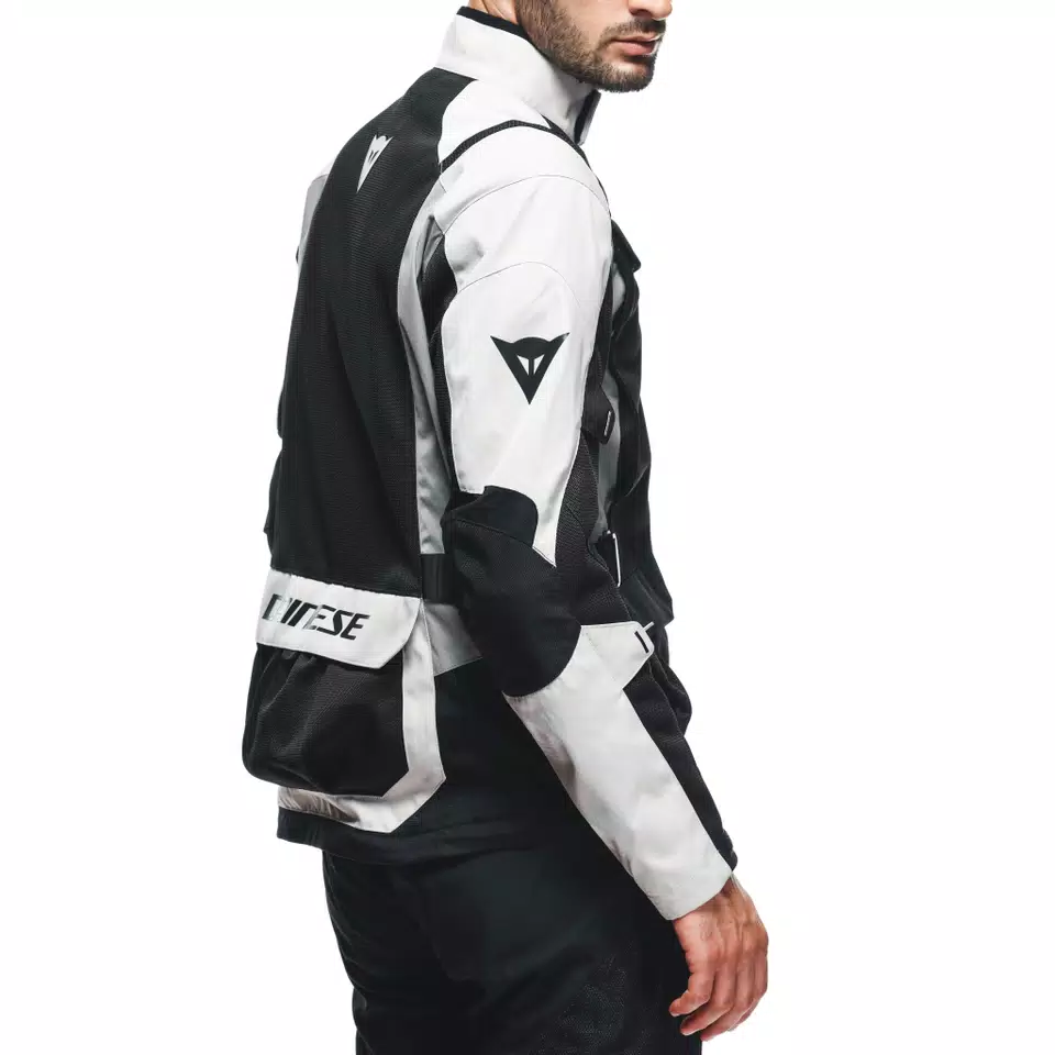 DESERT TEX - MEN'S TOURING SUMMER MOTORCYCLE JACKET IN FABRIC