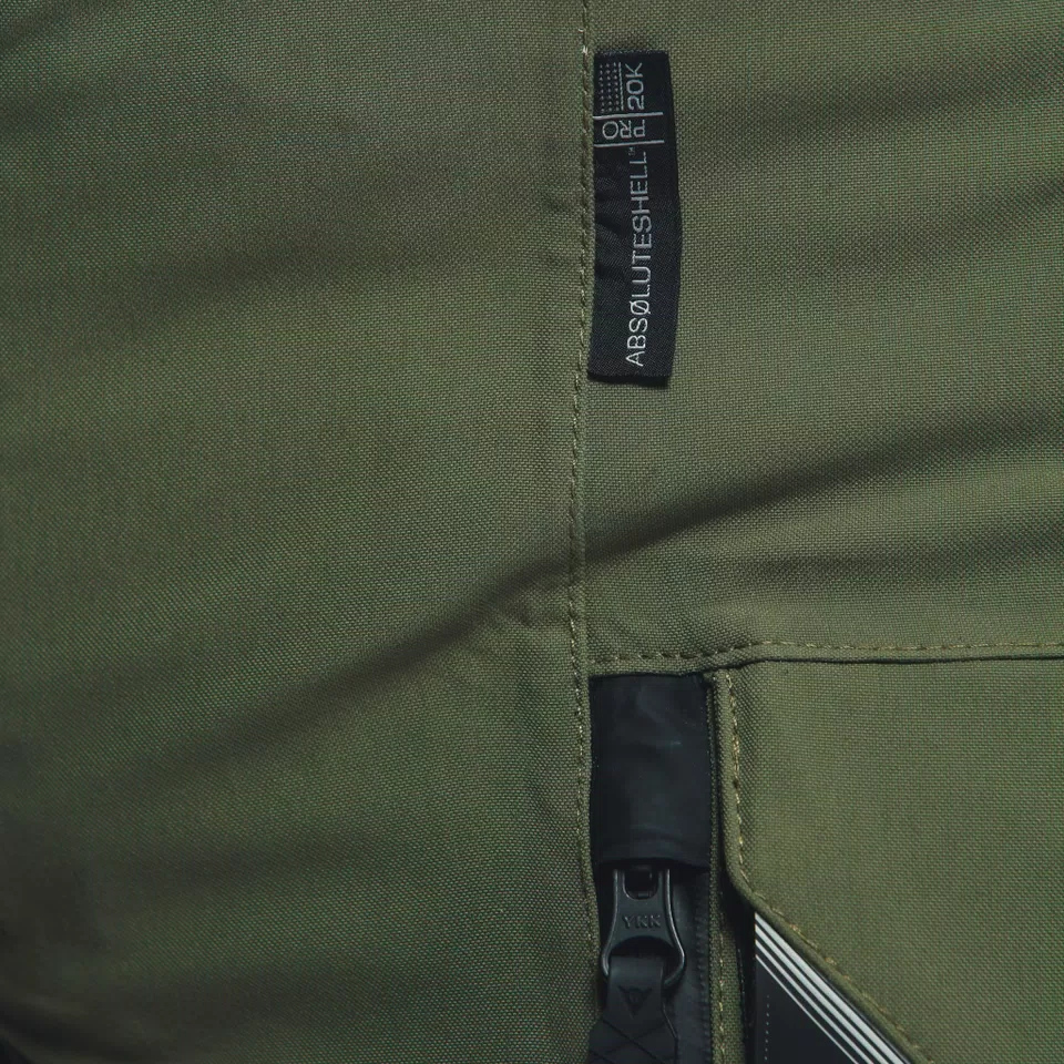 HEKLA ABSOLUTESHELL™ PRO 20K - MEN'S WATERPROOF MOTORCYCLE PANTS