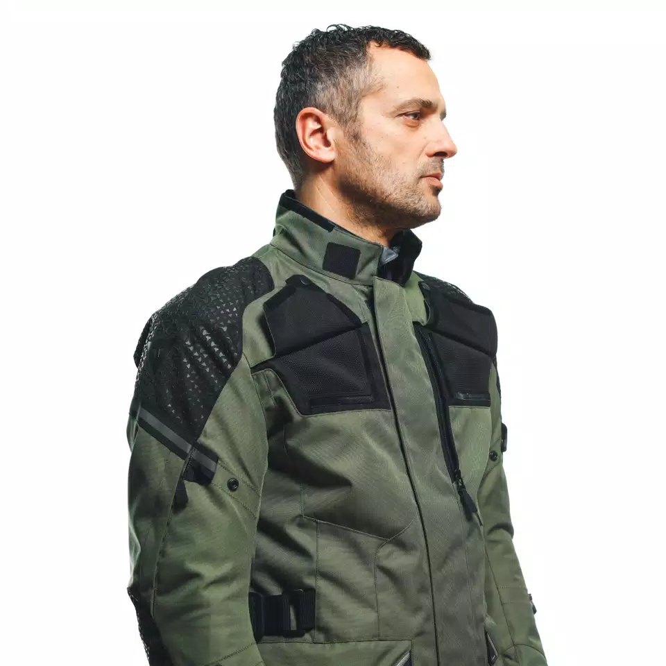 LADAKH 3L D-DRY® - MEN'S WATERPROOF MOTORCYCLE JACKET