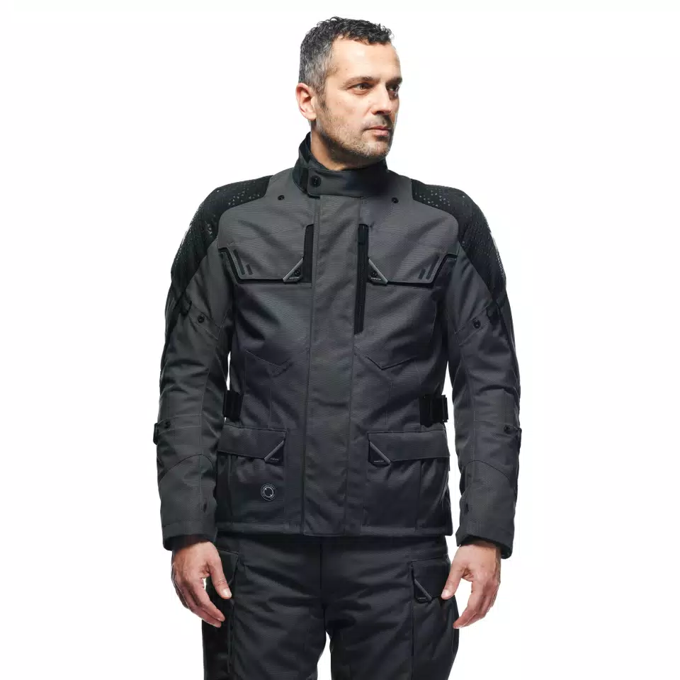 LADAKH 3L D-DRY® - MEN'S WATERPROOF MOTORCYCLE JACKET