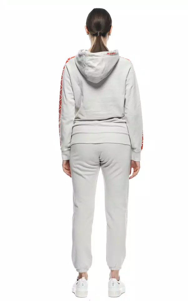 DAINESE STRIPES - WOMEN'S HOODIE