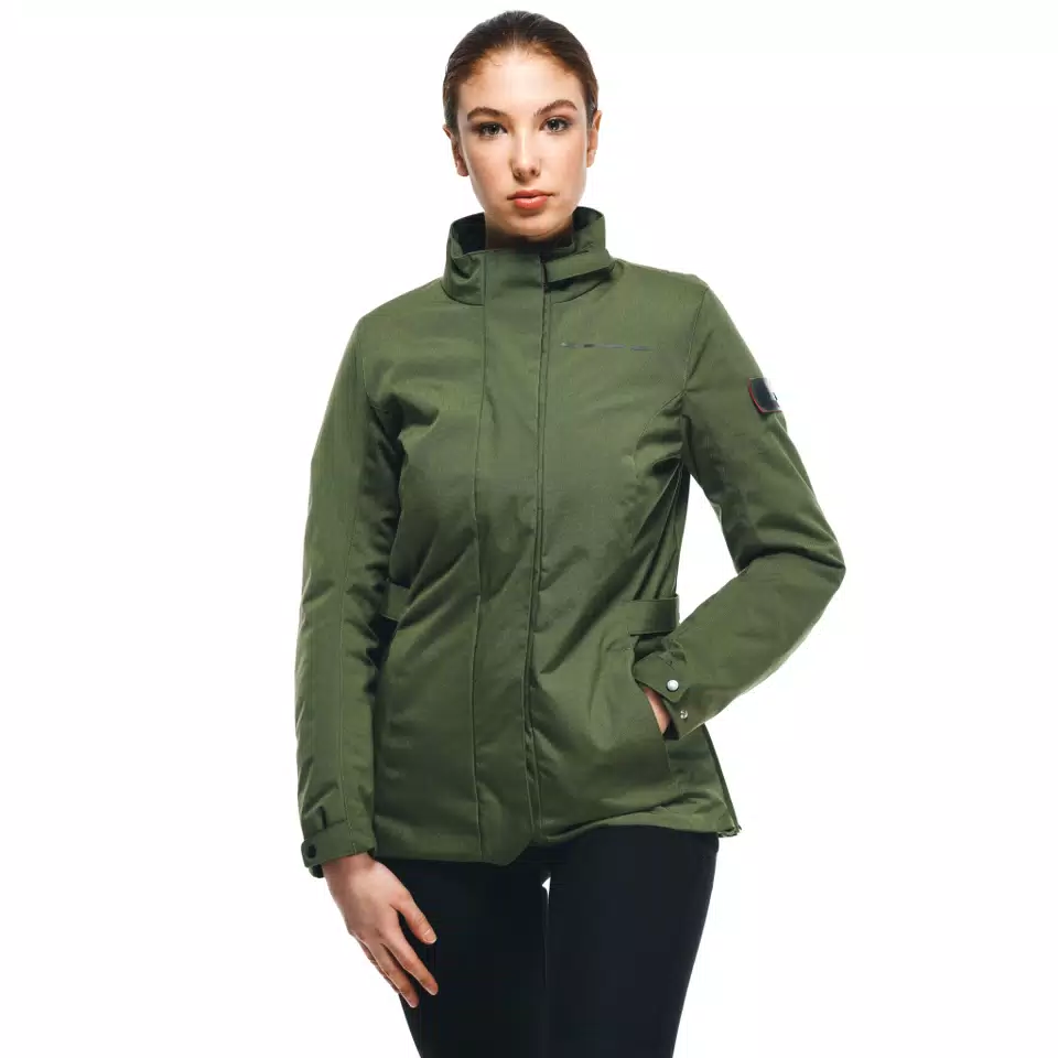 TOLEDO D-DRY® - WOMEN'S WATERPROOF MOTORCYCLE JACKET