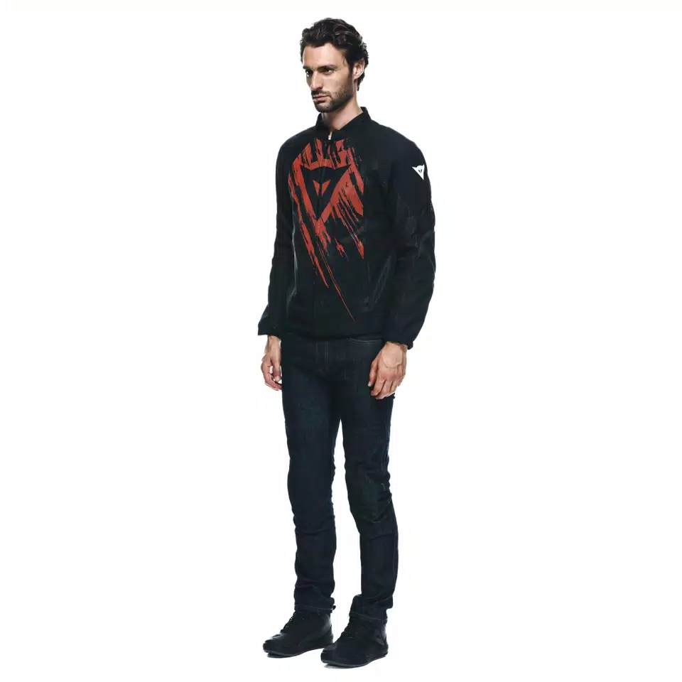 HEROSPHERE AIR TEX - MEN'S MOTORCYCLE JACKET IN FABRIC