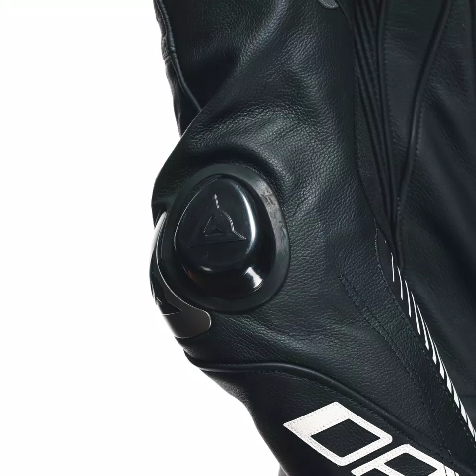 LAGUNA SECA 5 - MEN'S 2-PIECE MOTORCYCLE LEATHER SUIT (SHORT/TALL)