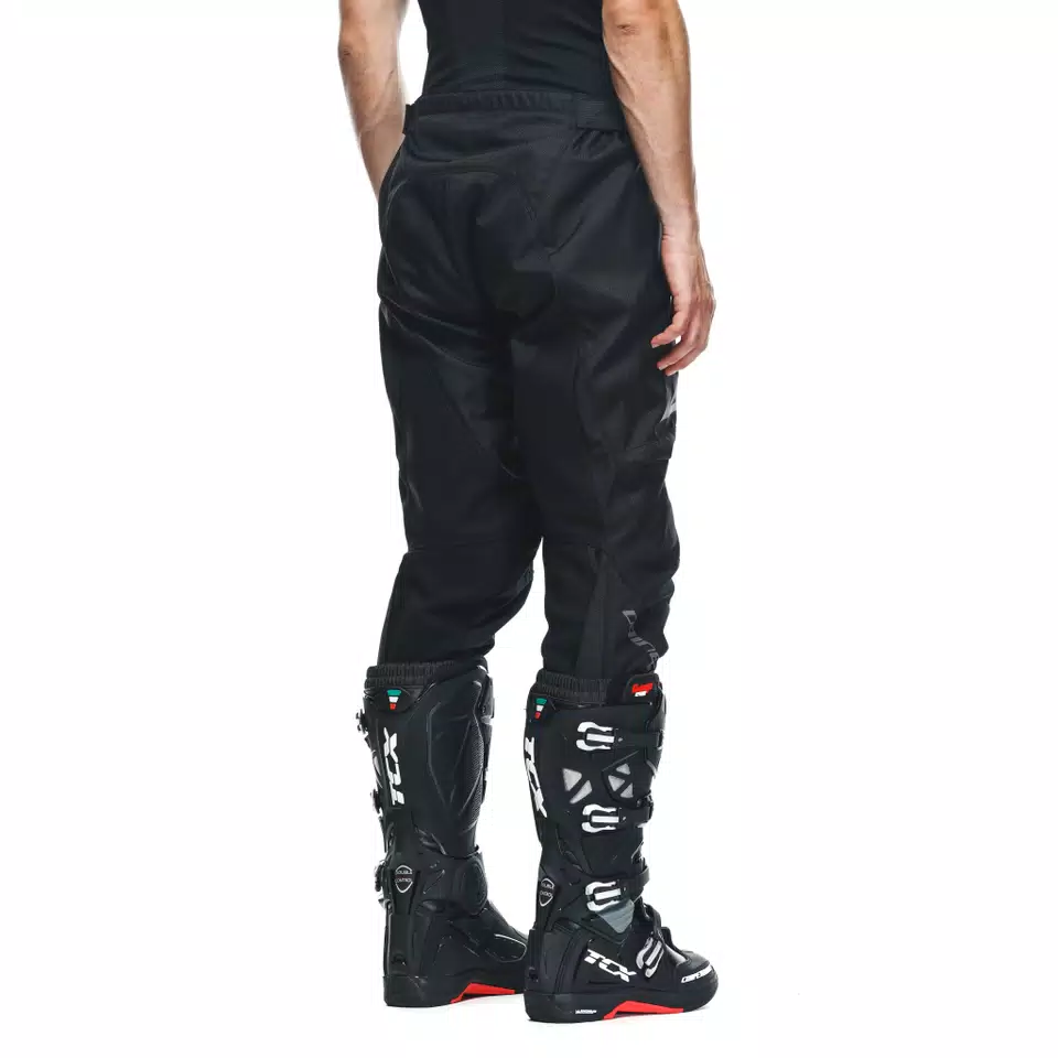 CHEROKEE - MEN'S MOTORCYCLE PANTS IN FABRIC