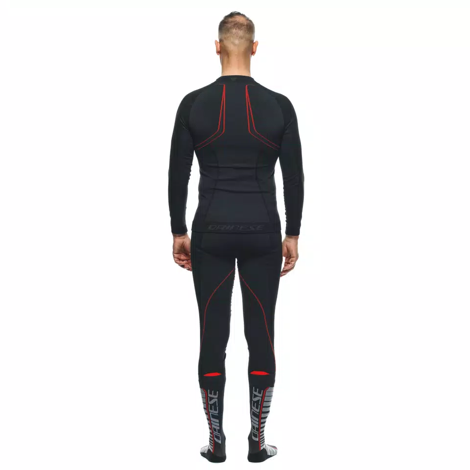 MEN'S MOTORCYCLE LONG-SLEEVE NO-WIND THERMAL VEST