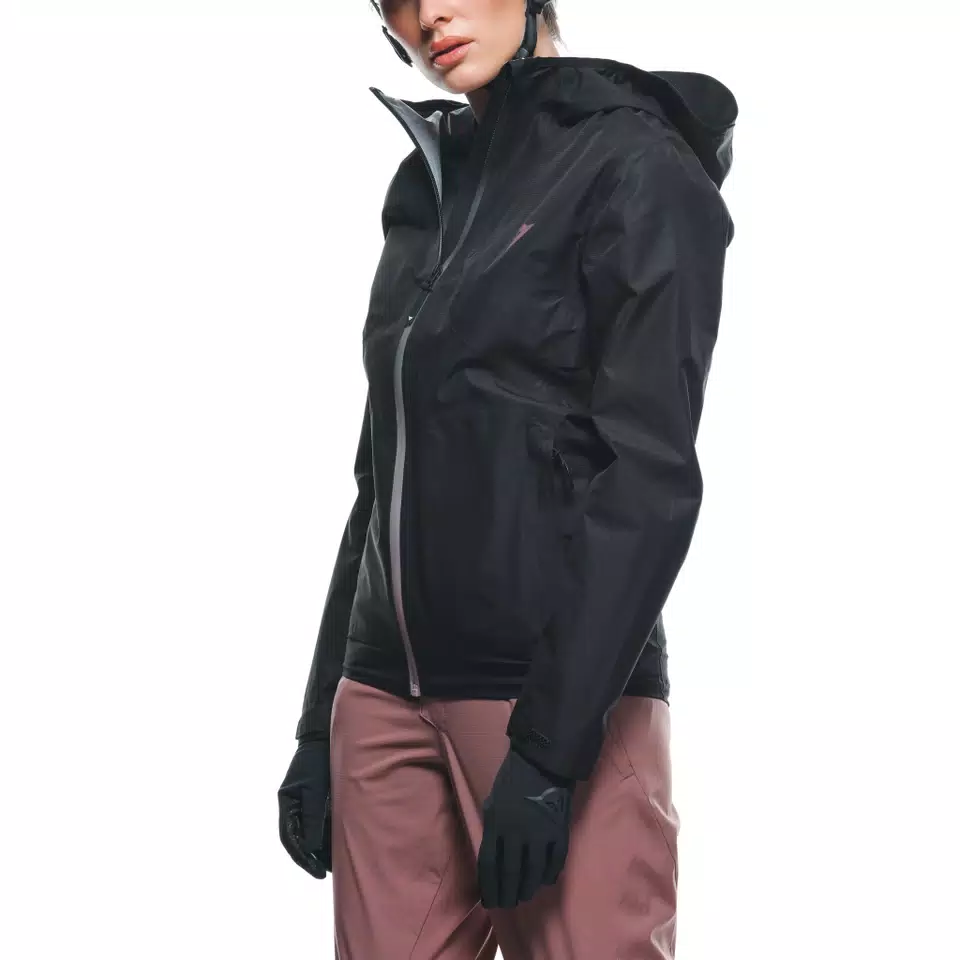 HGC SHELL LIGHT - WOMEN'S WATERPROOF BIKE JACKET