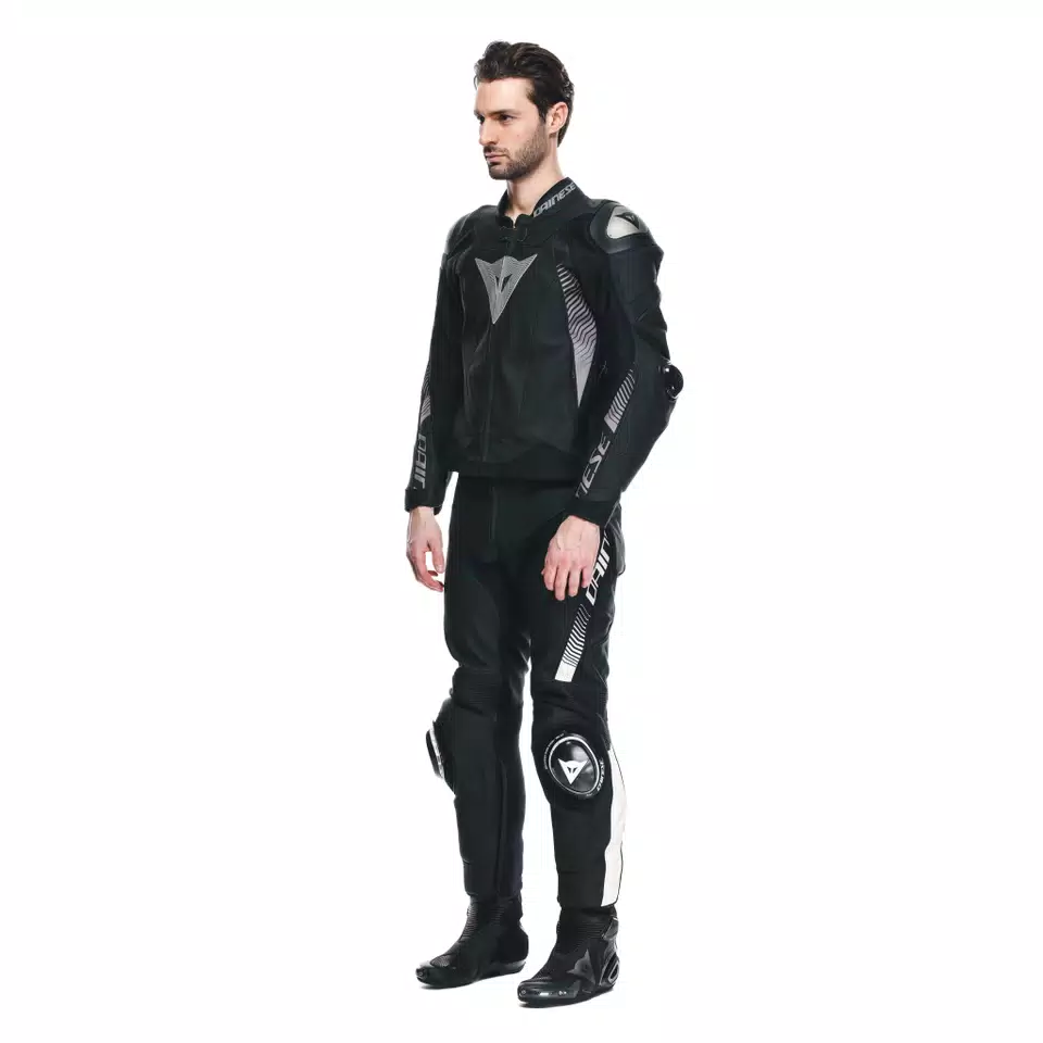 SUPER SPEED 4 - MEN'S MOTORCYCLE LEATHER JACKET