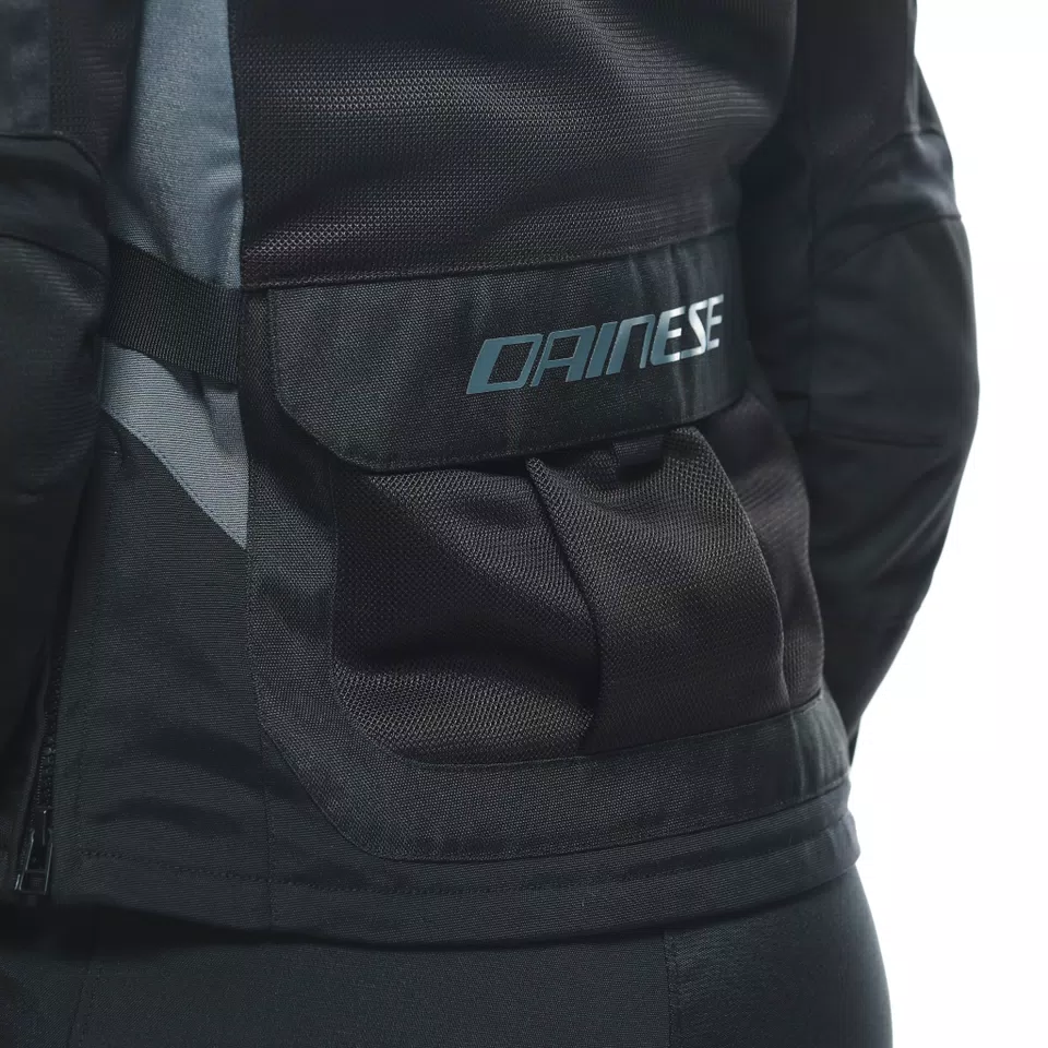 DESERT TEX - WOMEN'S TOURING SUMMER MOTORCYCLE JACKET IN FABRIC