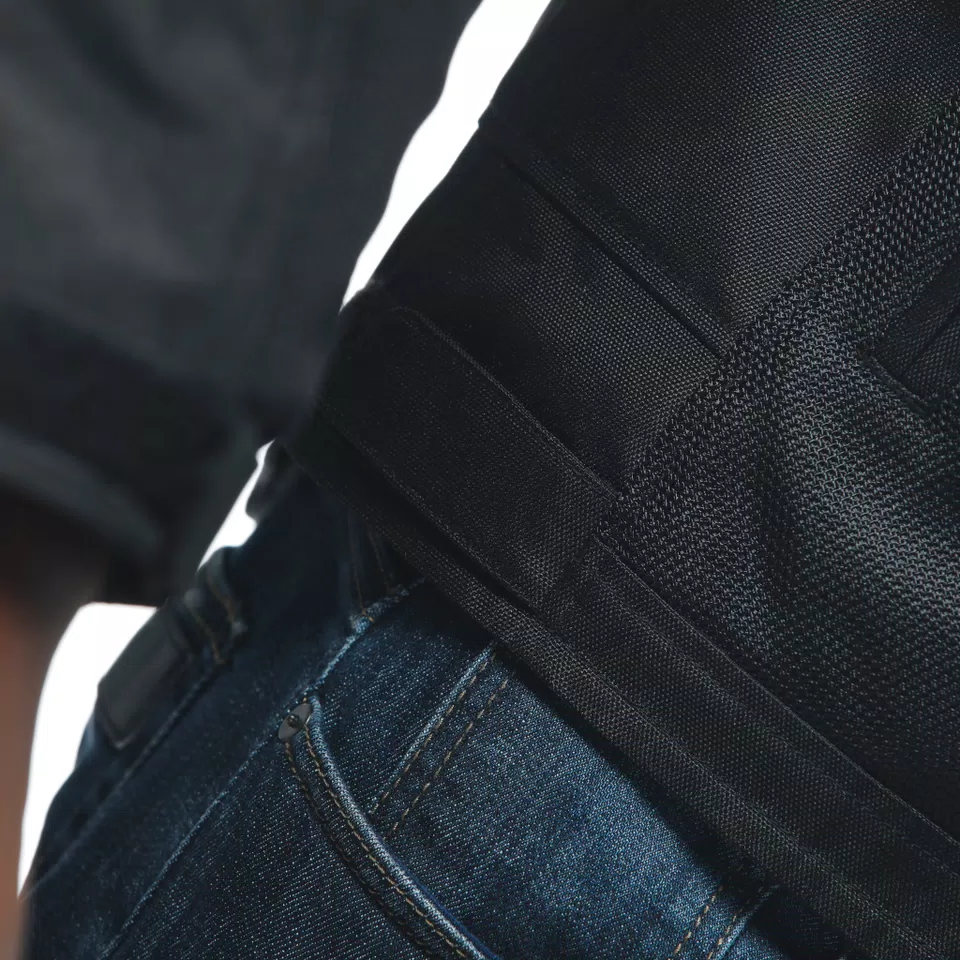 ELETTRICA AIR TEX - MEN'S MOTORCYCLE JACKET IN FABRIC