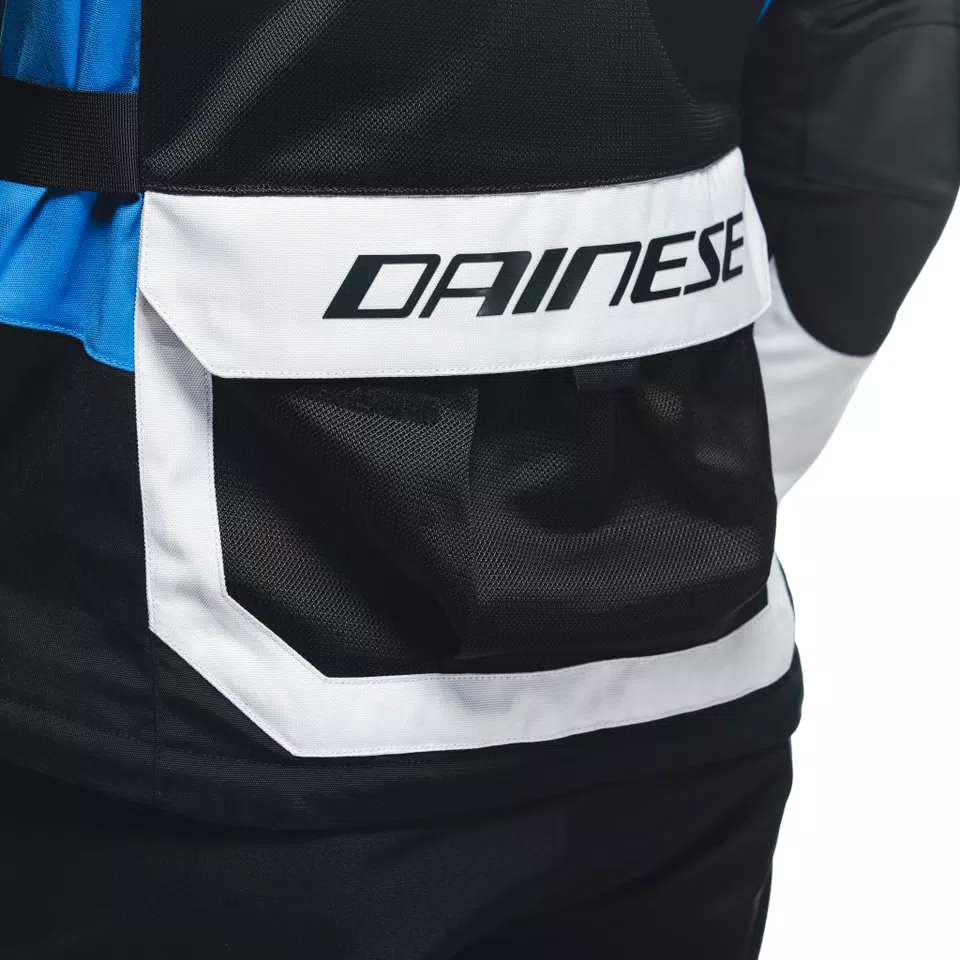 DESERT TEX - MEN'S TOURING SUMMER MOTORCYCLE JACKET IN FABRIC