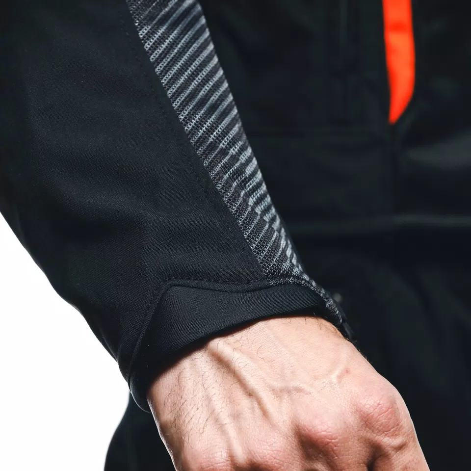 AIR FRAME 3 TEX - MEN'S SUMMER MOTORCYCLE JACKET IN FABRIC