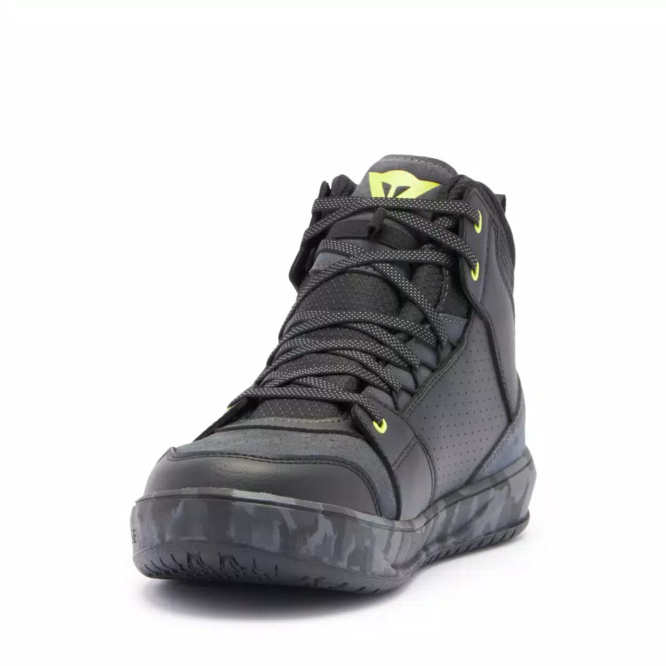 SUBURB D-WP - MEN'S WATERPROOF MOTORCYCLE SHOES