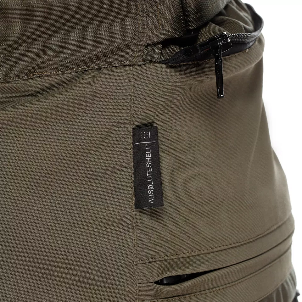 SPRINGBOK 3L ABSOLUTESHELL™ - MEN'S WATERPROOF MOTORCYCLE PANTS