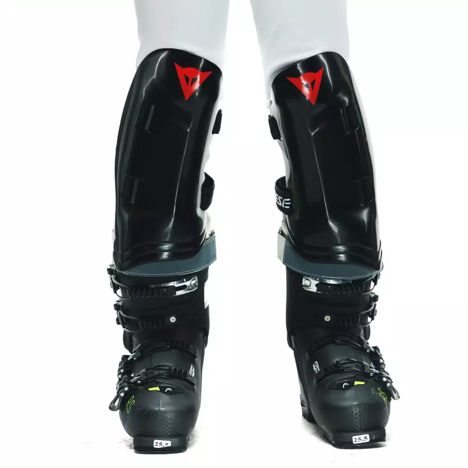 KID'S SCARABEO R001 SKI SHIN GUARDS