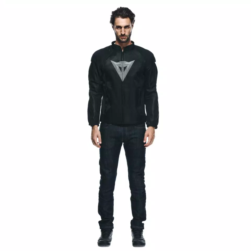 HEROSPHERE AIR TEX - MEN'S MOTORCYCLE JACKET IN FABRIC