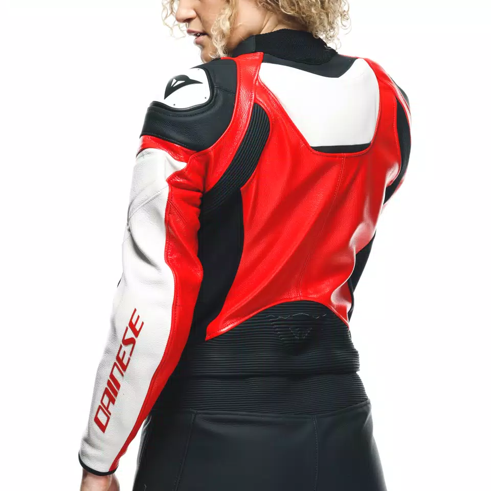 MIRAGE - WOMEN'S 2-PIECE MOTORCYCLE LEATHER SUIT (SHORT/TALL)