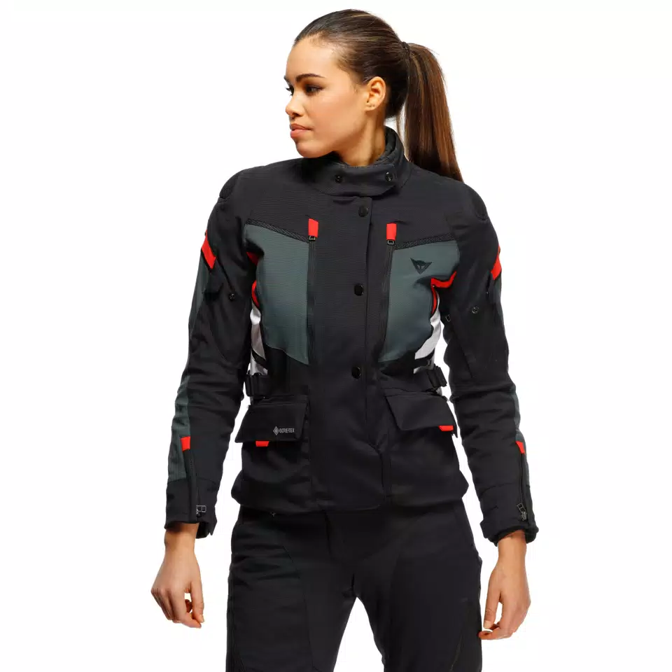 CARVE MASTER 3 GORE-TEX® - WOMEN'S WATERPROOF MOTORCYCLE JACKET