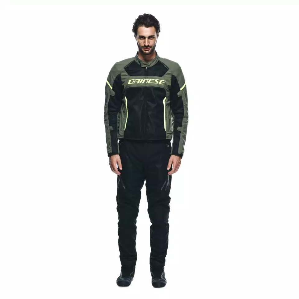 DRAKE 2 SUPER AIR - MEN'S SUMMER MOTORCYCLE PANTS IN FABRIC