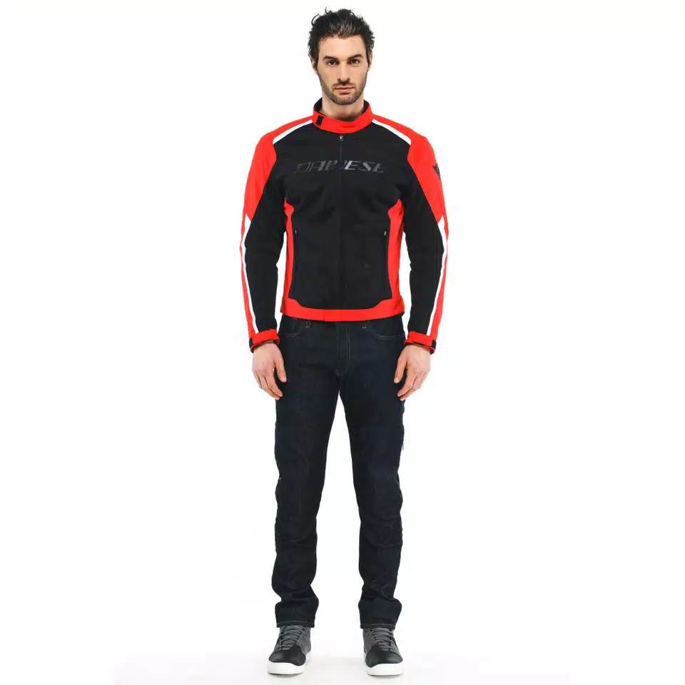 HYDRAFLUX 2 AIR D-DRY® - MEN'S WATERPROOF MOTORCYCLE JACKET