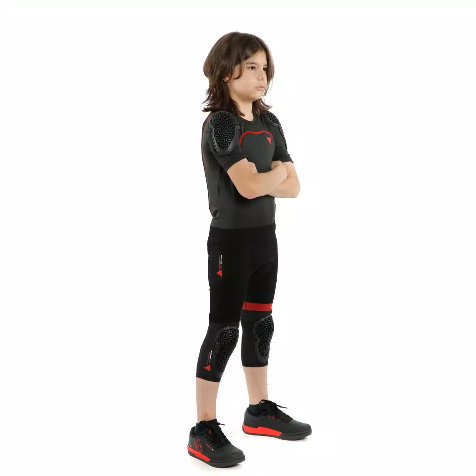 SCARABEO PRO - BIKE PROTECTIVE T-SHIRT FOR KIDS