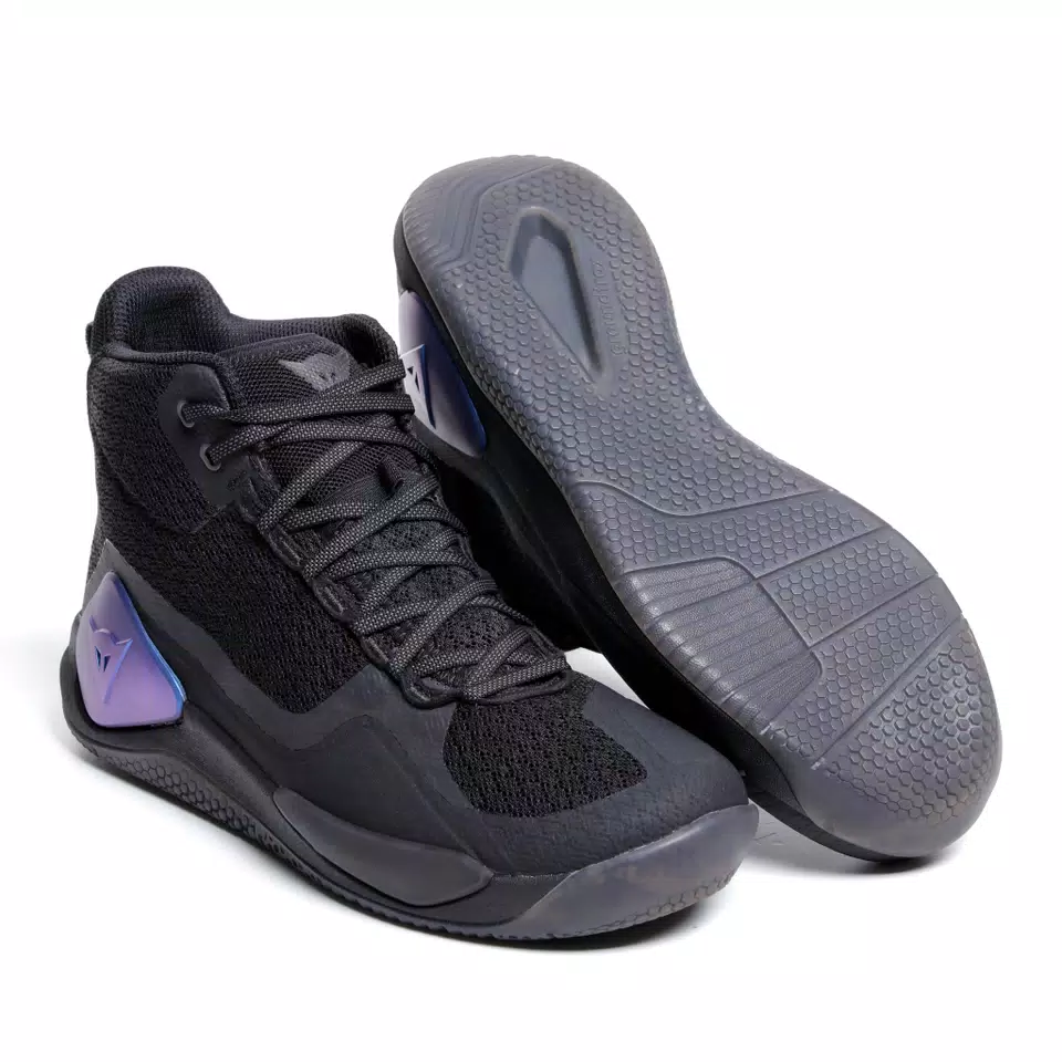 ATIPICA AIR 2 ANNIVERSARIO - MEN'S SUMMER MOTORCYCLE SHOES IN FABRIC