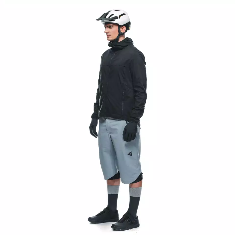 HGC HYBRID - MEN'S WINDPROOF BIKE JACKET