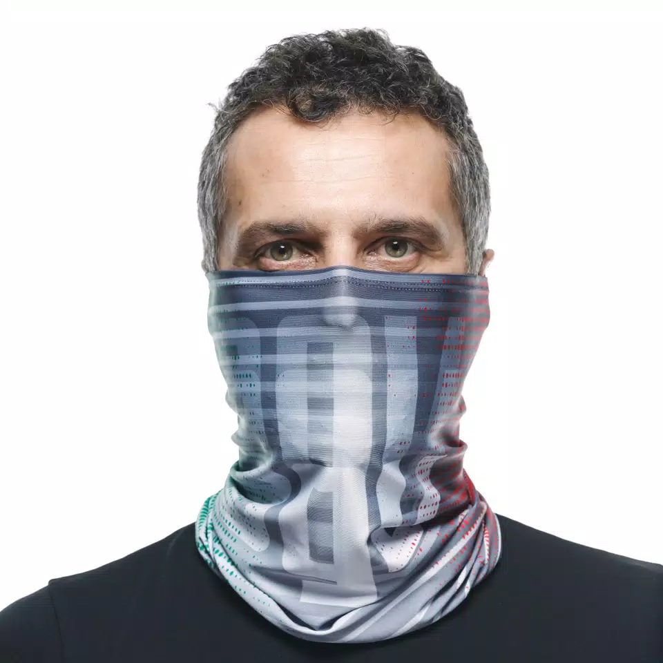 MOTORCYCLE NECK GAITER