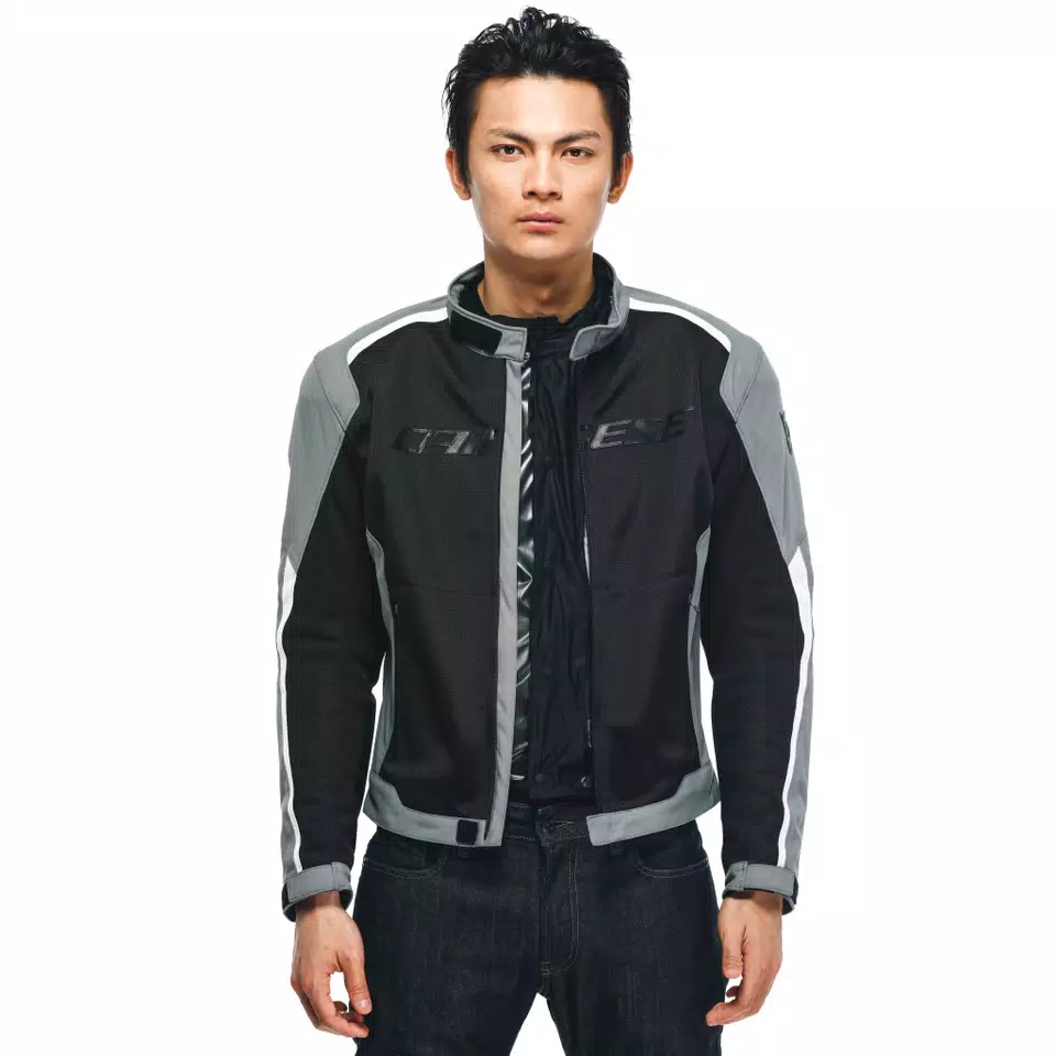 HYDRAFLUX 2 AIR D-DRY® - MEN'S WATERPROOF MOTORCYCLE JACKET