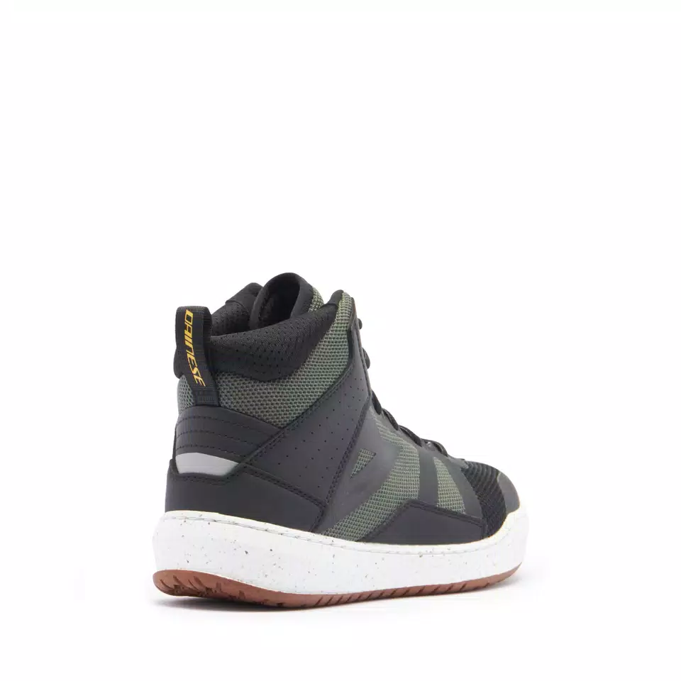 SUBURB AIR - MEN'S SUMMER MOTORCYCLE SHOES IN FABRIC