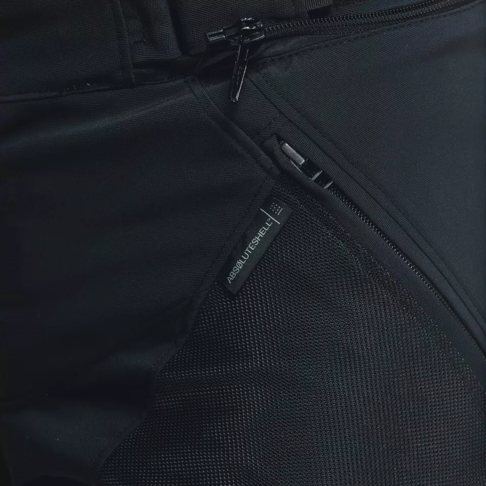 DRAKE 2 AIR ABSØLUTESHELL - MEN'S WATERPROOF MOTORCYCLE SUMMER PANTS