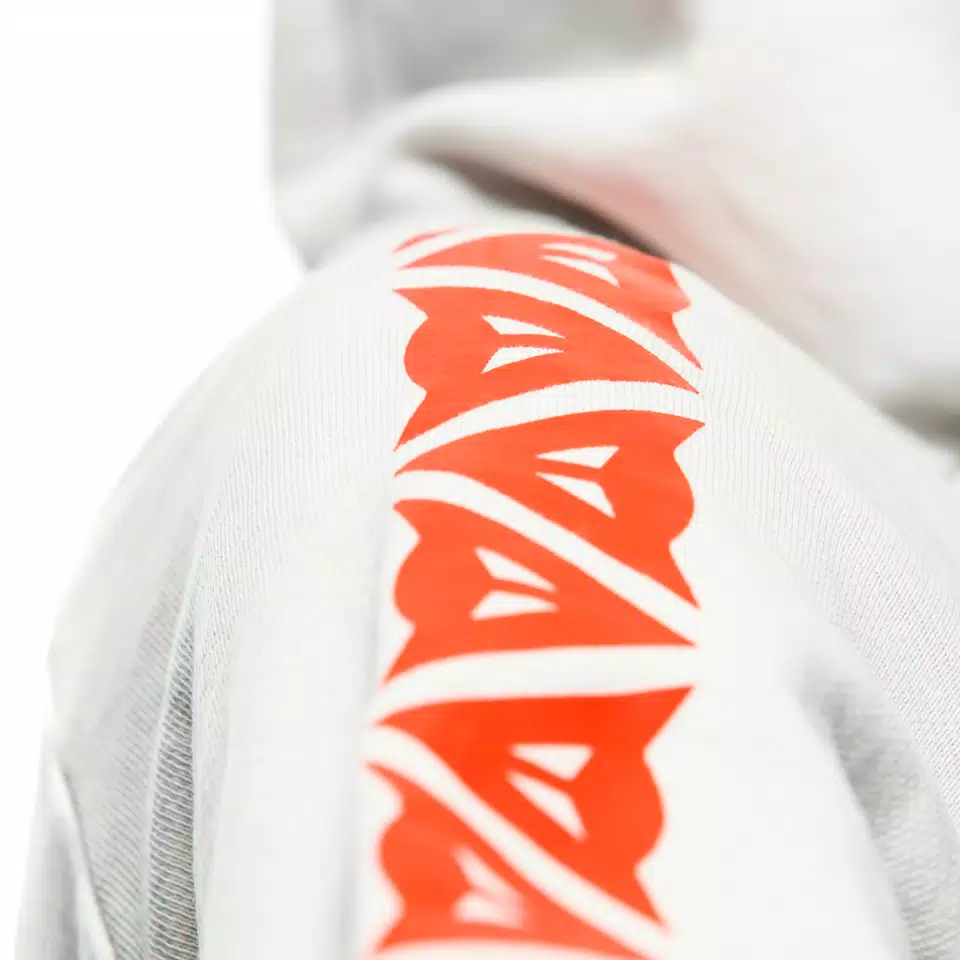 DAINESE STRIPES - WOMEN'S HOODIE