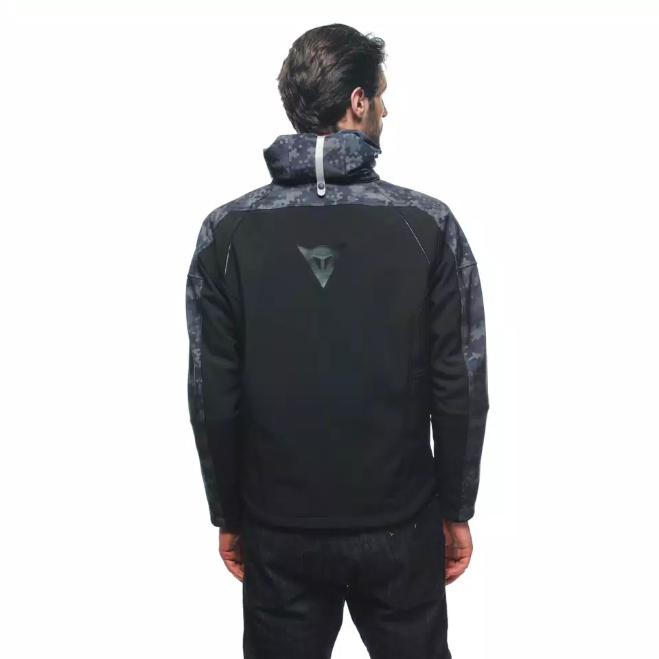 IGNITE TEX - MEN'S SUMMER MOTORCYCLE JACKET IN FABRIC