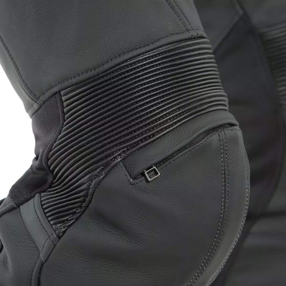 PONY 3 - MEN'S MOTORCYCLE LEATHER PANTS