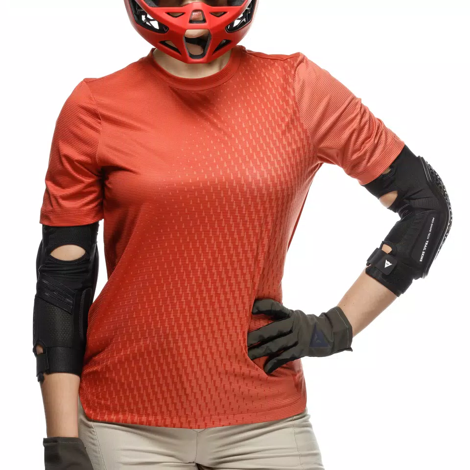 HG AER JERSEY SS - WOMEN'S SHORT SLEEVE BIKE T-SHIRT