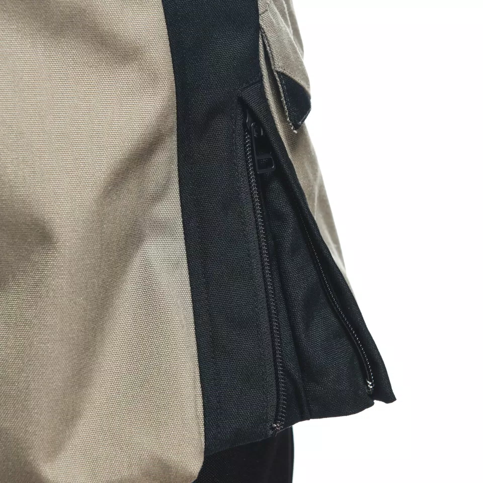 ALLIGATOR TEX - MEN'S MOTORCYCLE JACKET IN FABRIC