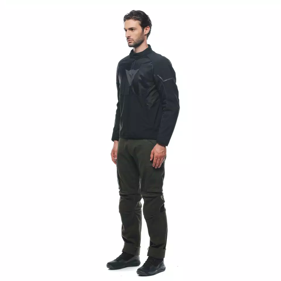 IGNITE AIR TEX - MEN'S SUMMER MOTORCYCLE JACKET IN FABRIC