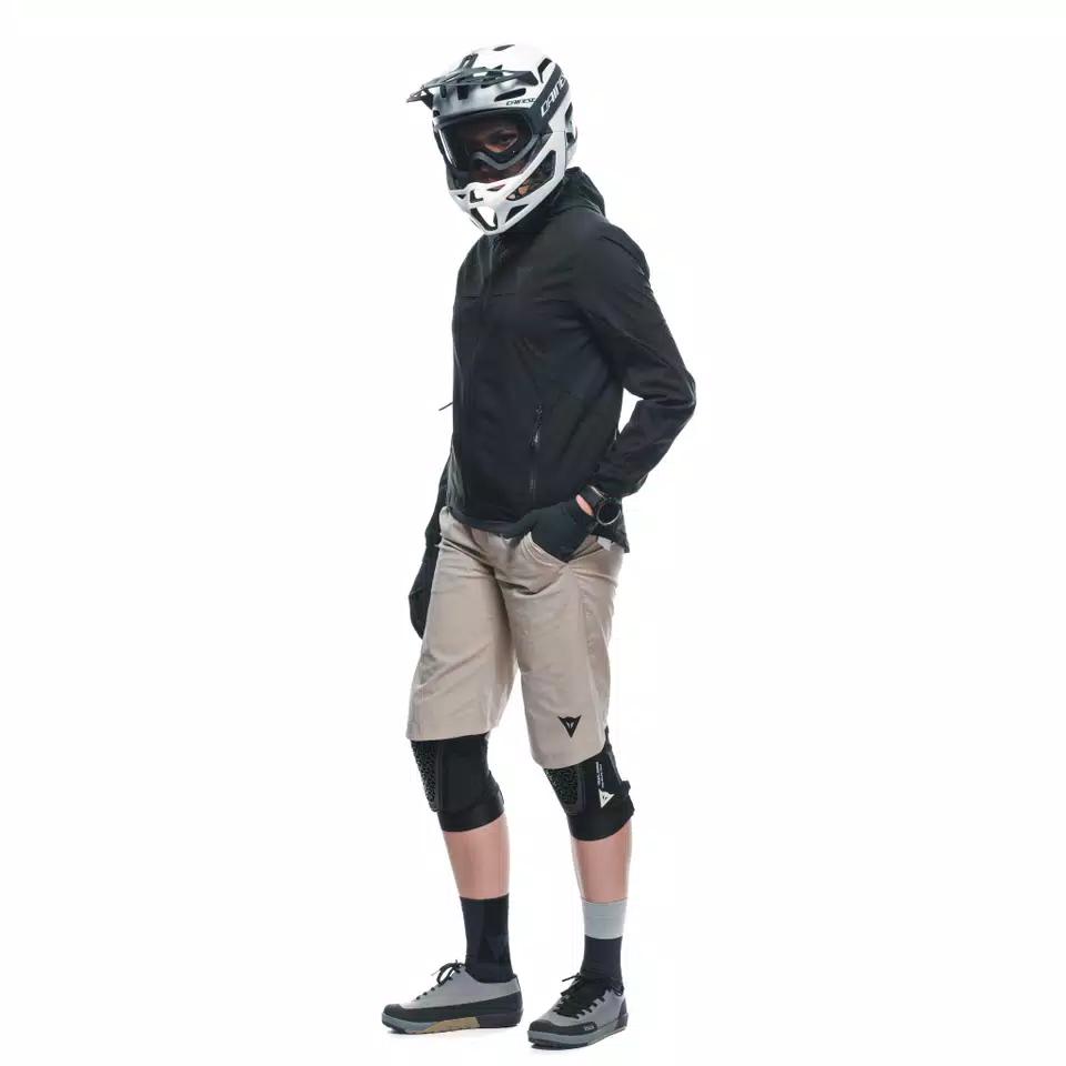 HGC HYBRID - WOMEN'S WINDPROOF BIKE JACKET