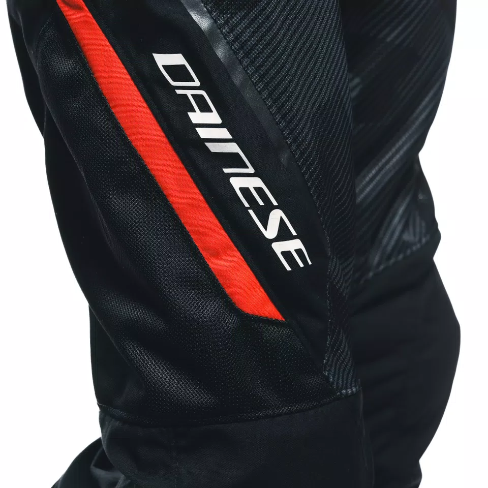 DRAKE 2 SUPER AIR - MEN'S SUMMER MOTORCYCLE PANTS IN FABRIC