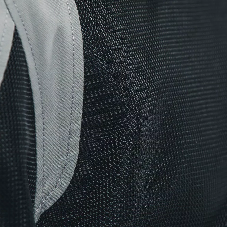 SEVILLA AIR TEX - MEN'S SUMMER MOTORCYCLE JACKET IN FABRIC