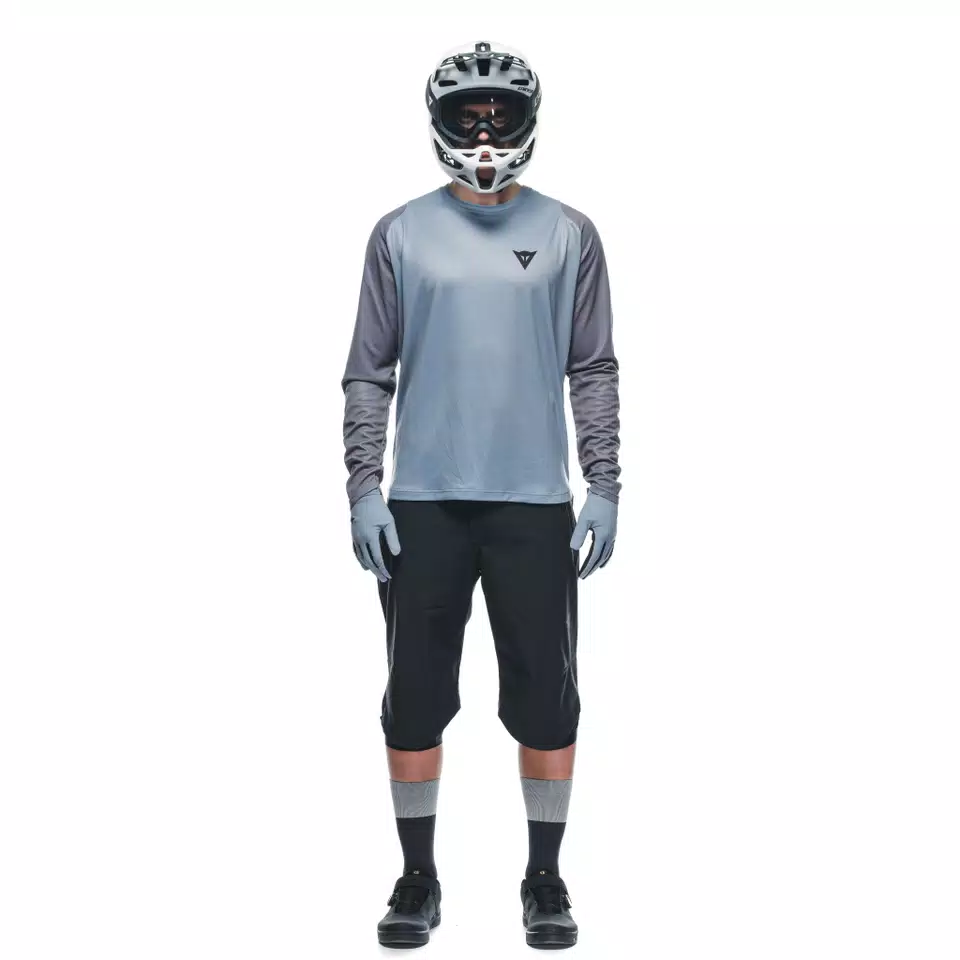 HGL JERSEY LS - MEN'S LONG SLEEVE BIKE T-SHIRT