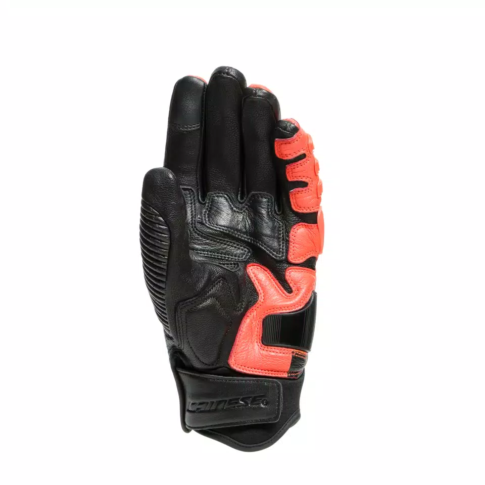 X-RIDE - MEN'S MOTORCYCLE LEATHER GLOVES