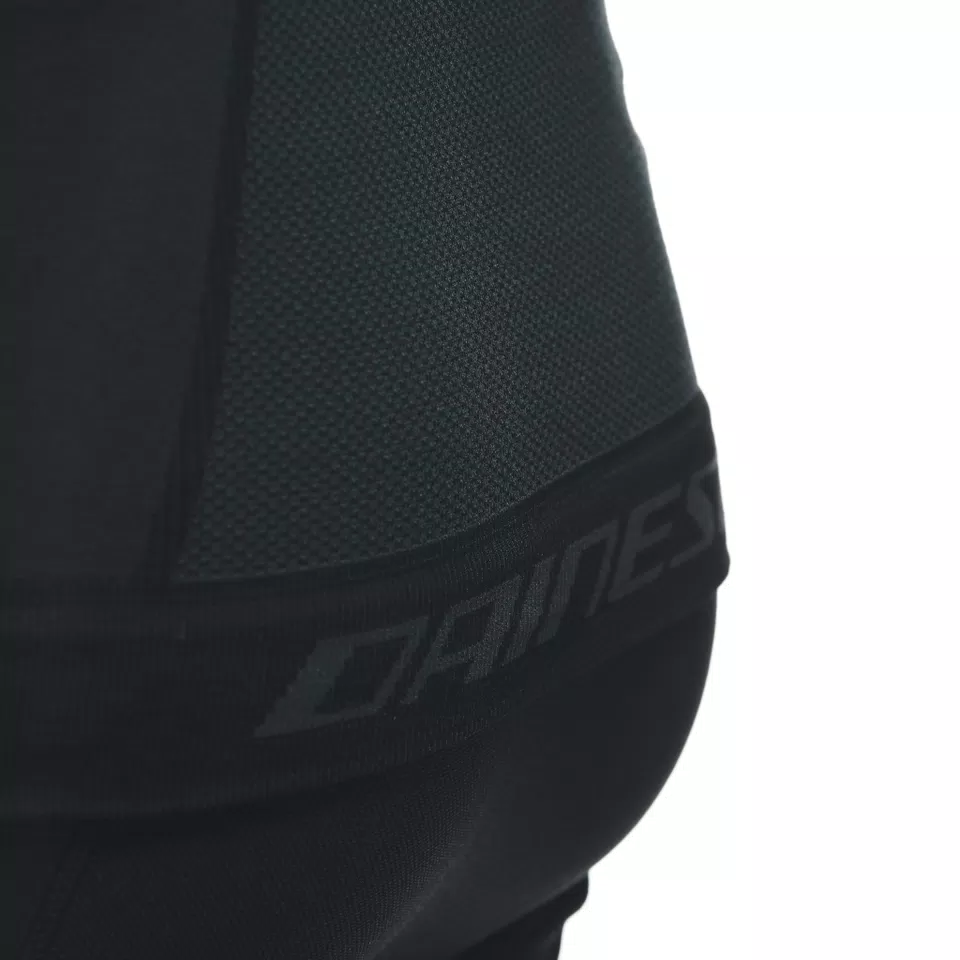 MEN'S MOTORCYCLE LONG-SLEEVE NO-WIND THERMAL VEST