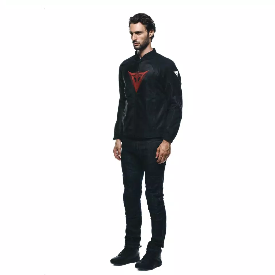 HEROSPHERE AIR TEX - MEN'S MOTORCYCLE JACKET IN FABRIC