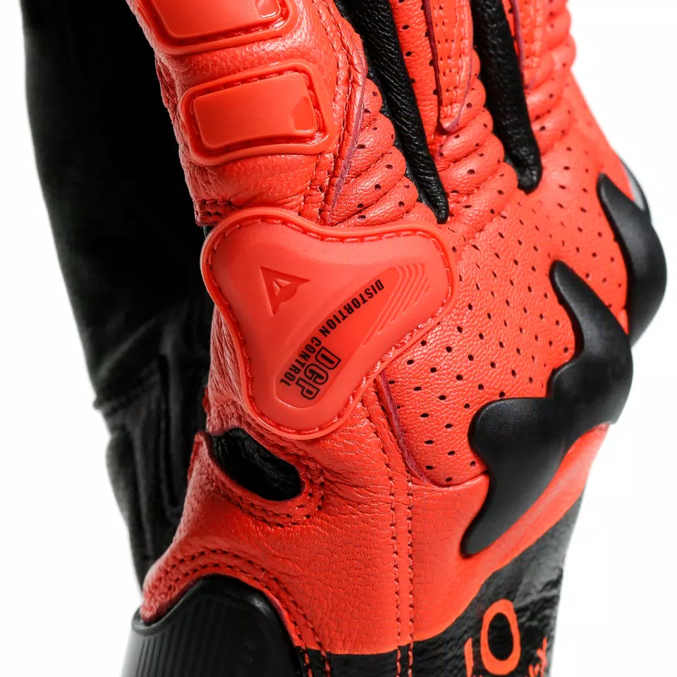 X-RIDE - MEN'S MOTORCYCLE LEATHER GLOVES