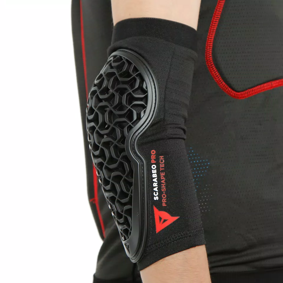 SCARABEO PRO - BIKE ELBOW GUARDS FOR KIDS