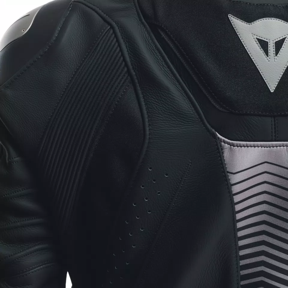 SUPER SPEED 4 - MEN'S MOTORCYCLE LEATHER JACKET
