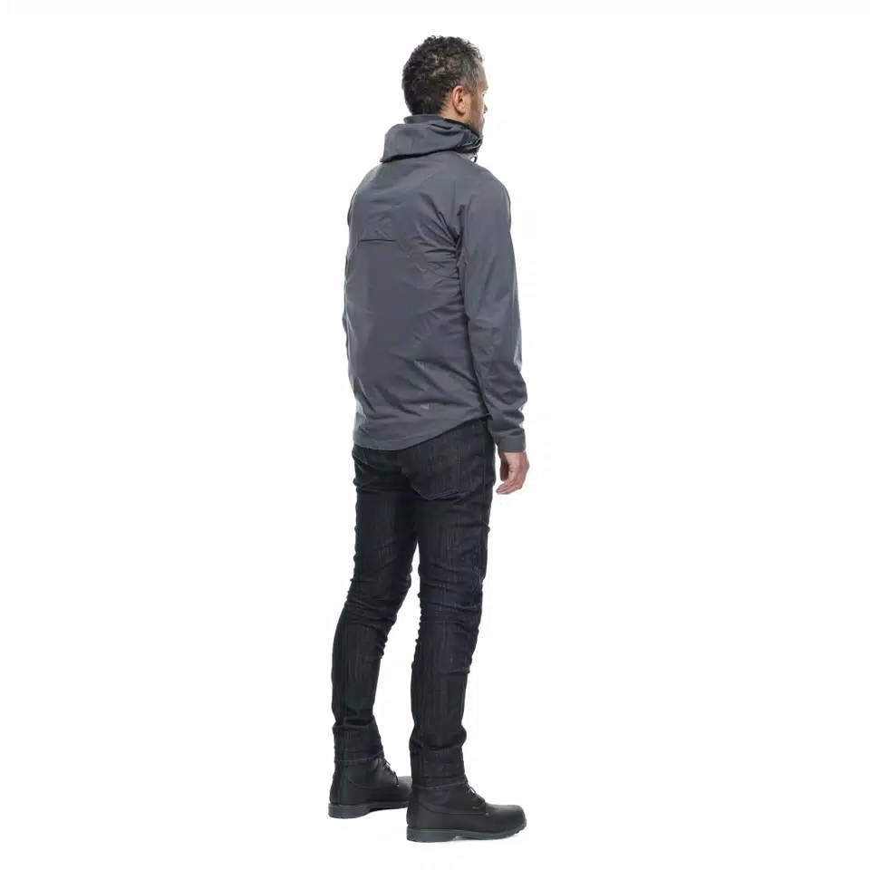 OMNIA - RAINPROOF AND WINDPROOF MOTORCYCLE SHELL