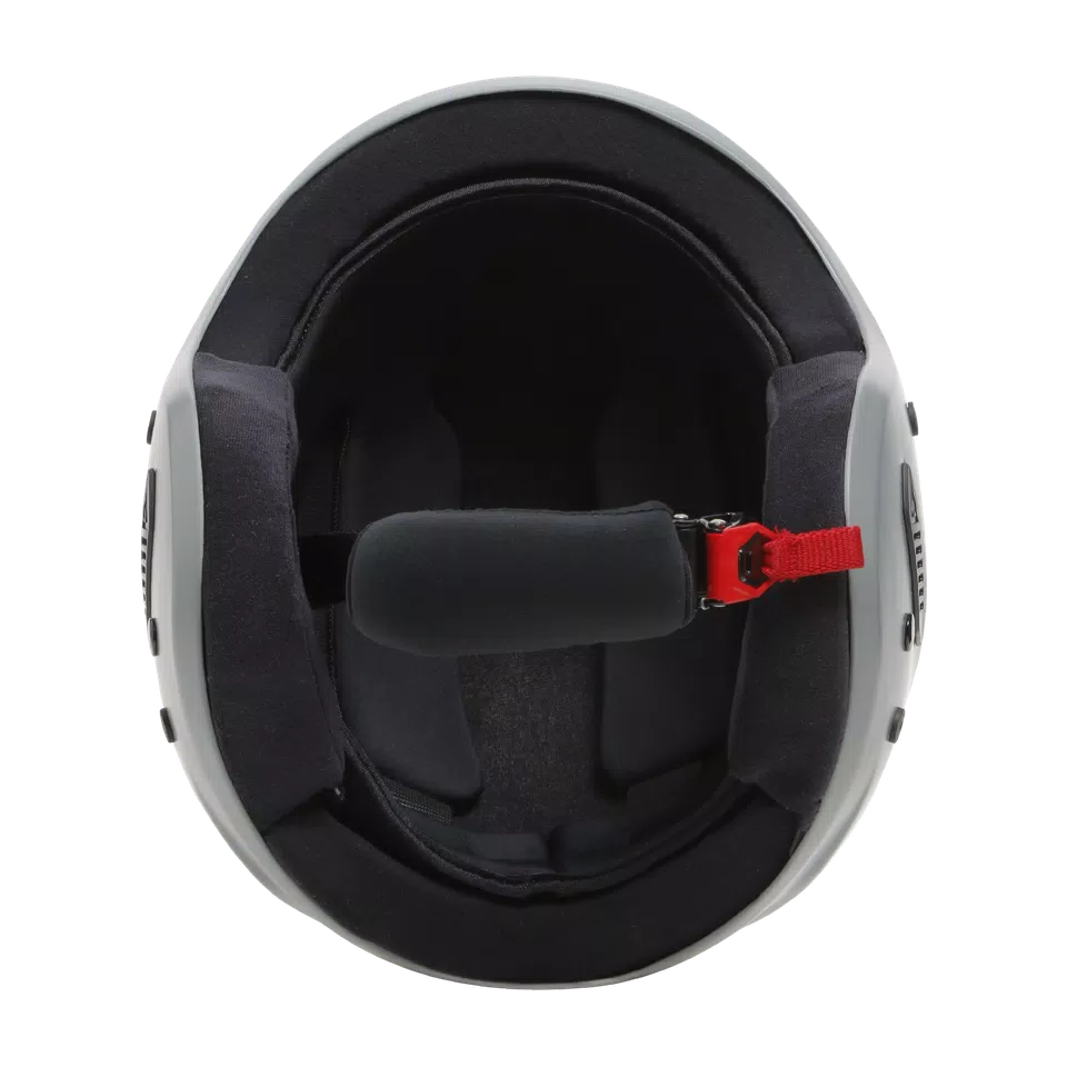 R001 FIBER SKI HELMET